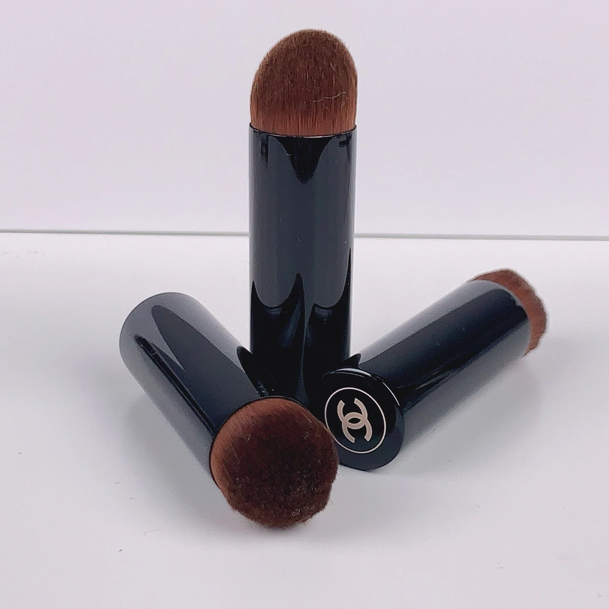CHANEL Synthetic Fiber Makeup Brushes for sale | eBay
