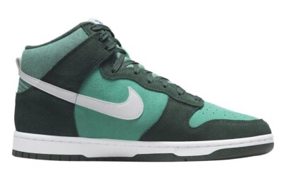 Nike Dunk High Retro SE DJ6152-300 Men Athletic Club Pro 