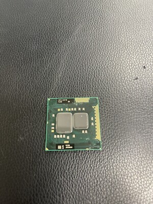 Intel Pentium M P6200 SLBUA Mobile CPU Processor Socket G1 PGA988 2.13GHz 3MB