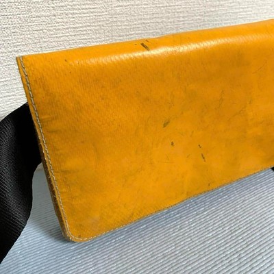 FREITAG F96 FRITZ - Ultra RARE Model ORANGE Messenger Body Bag 