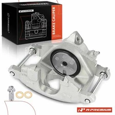 A-Premium Rear Left Brake Caliper w/o Bracket for Cadillac Eldorado 1976-1978 V8