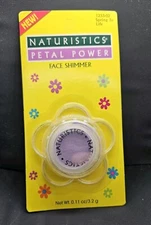 Naturistics Petal Power Face Shimmer SPRING TO LIFE 0.11oz