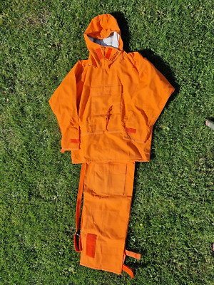 ABC Schutzanzug Overgarment Thermobekleidung neu - Lagerbestand - Größe 2/176