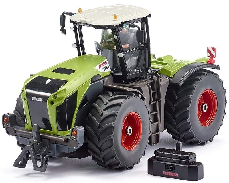 Siku Claas Xerion 5000 w/Bluetooth app control 1:32 10679100000 modellismo - Immagine 2 di 4