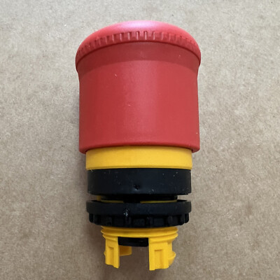 one new Eaton Moeller M22-PV/K01 Emergency Stop Switch Free shipping