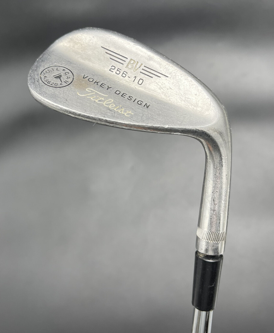Titleist Vokey 256 10 Oil Can 8620 56 Degree Sand Wedge