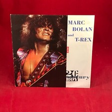 T-REX 20th Century Boy 1991 UK 3-track 7