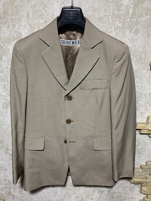 Vintage Dirk Bikkembergs Suit Pants + Jacket/blazer Size S | eBay