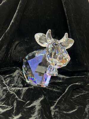 MISSY MO LARGE SWAROVSKI #0843546 Main Box Is Perfect. TheOuter 