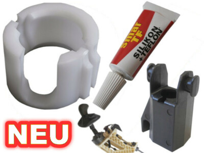 Reparatursatz für Schalthebel + Befastigungclip für MERCEDES VITO VIANO W639