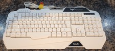HAVIT Magic Eagle RGB Backlit Gaming Keyboard...