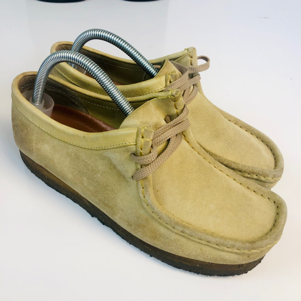 Clarks Originals Wallabee Womens Desert 