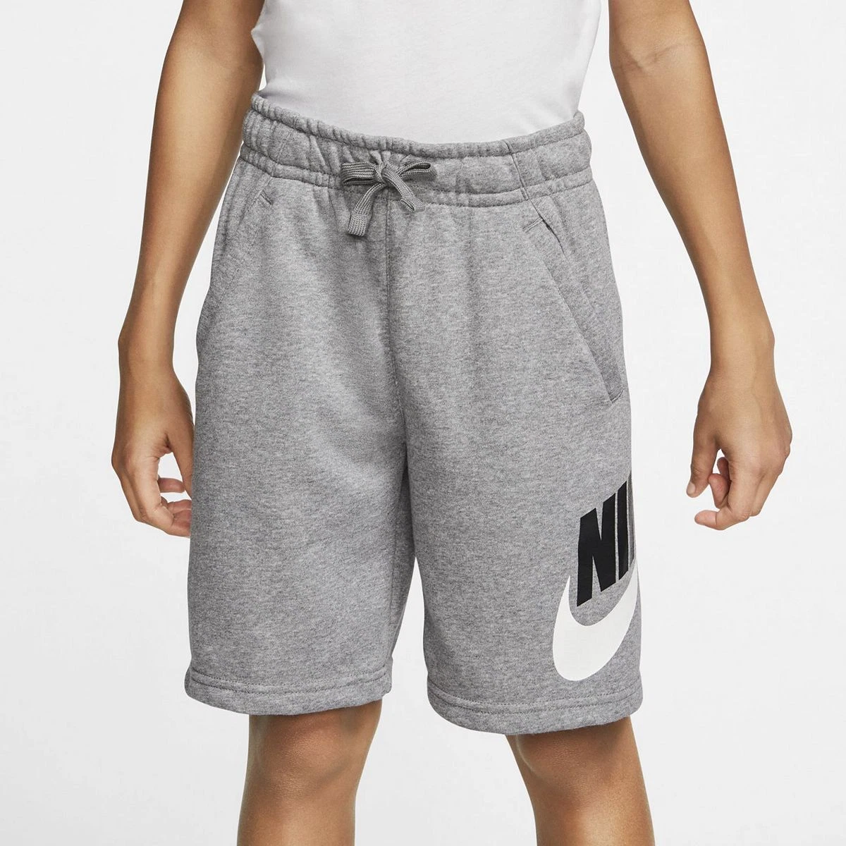 Nike Club Fleece Jersey Shorts