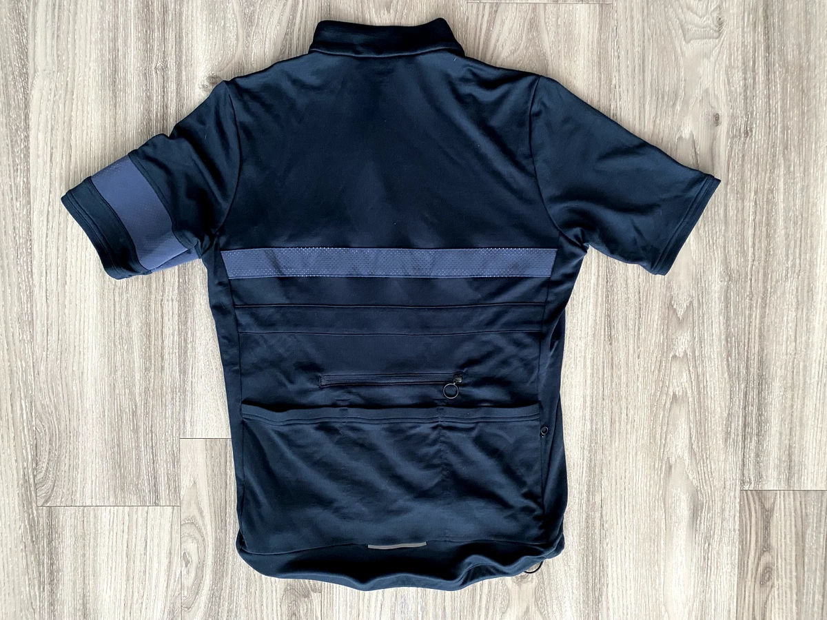 RAPHA MEN S BREVET JERSEY LARGE BLENDED MERINO WOOL eBay