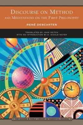 Discourse on Method (Barnes & Noble Library of Essential Reading): And Meditati