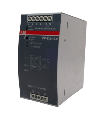 ABB Netzteil 1SVR427034R0000 | CP-E 24/5.0