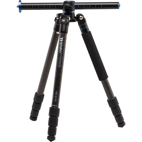 New!!! Benro GC168T GoTravel Carbon Fiber Tripod - Max Load 26.5 lb - Image 4 of 4
