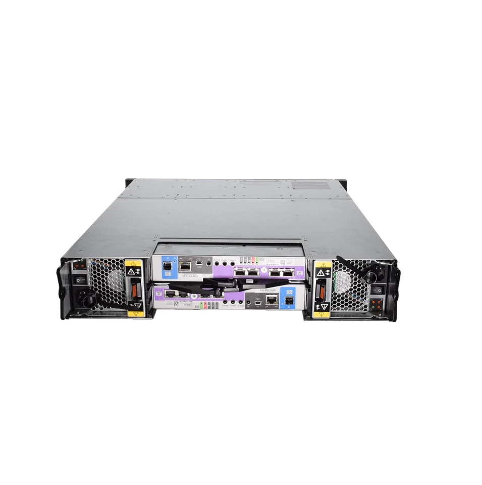 Dell PowerVault ME4012 With 6 x 16TB 12GBPS SAS HDD Dual 10GB ISCSI Controllers - Image 4 of 4