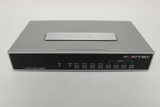 FORTINET FORTIGATE 100A FIREWALL SECURITY APPLIANCE *NO AC ADAPTER*