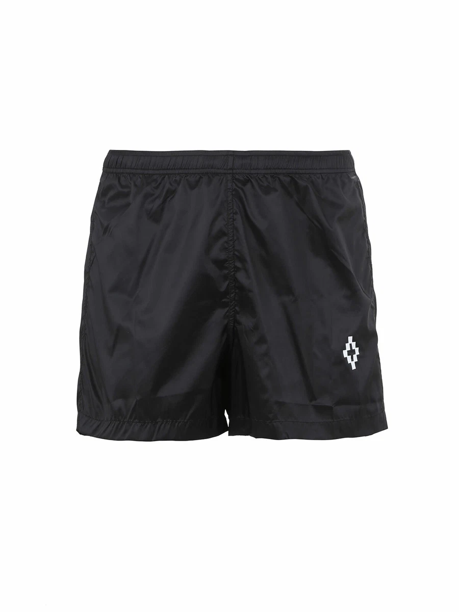 Marcelo burlon on sale swim shorts