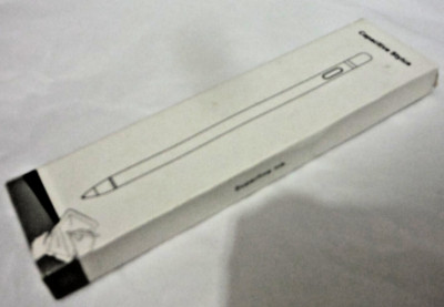 Stylus Pen Superfine Nib Active Capacitive NEW Black