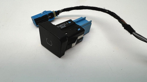 3C0927121E VW Passat B6 / Passat CC Original Schalter Reifendruckkontrolle