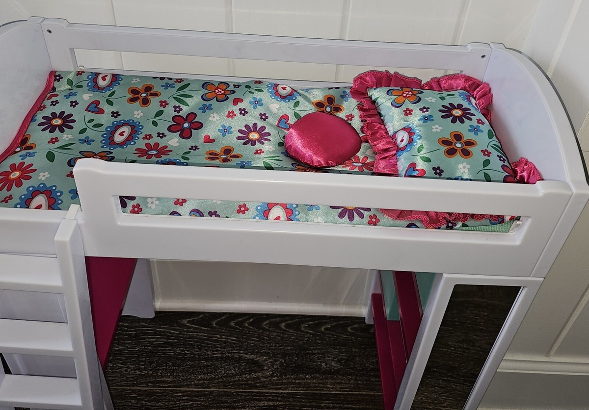 My Life As Doll Loft Bed 18