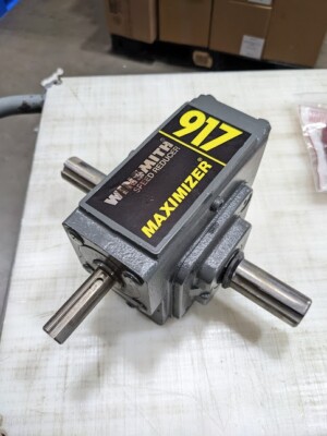 Winsmith MAXIMIZER 917 Speed Reducer Gearbox 917XWNS062X0C1 {whse6.2b}