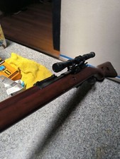 Airsoft Kar 98 Picatinny Adapter