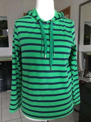 Damen Sweatshirt Cecil 40 Designer Shirt Hoodie Bluse mit Kapuze neu 