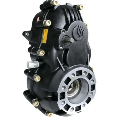 Electric Tricycle Differential Tooth Package Assembly High Power Gear Gearbox