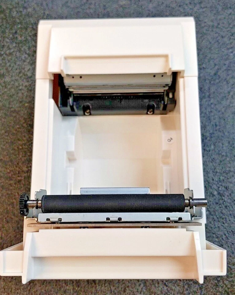 Thermal Ticket Printer POS 80mm  Auto Cutter Receipt  P8250 WHITE - Image 4 of 4