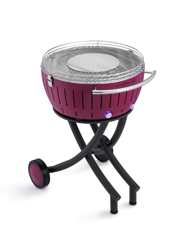 Комплект бездымного гриля LotusGrill XXL с подставкой гриль для барбекю XXL XXL гриль Lotus - Изображение 2 из 2