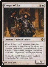 MTG Shards of Alara - Ranger of Eos [The List]