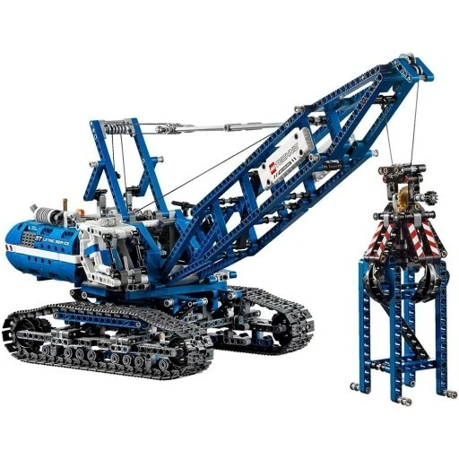 LEGO Technic 42042 Crawler Crane | eBay