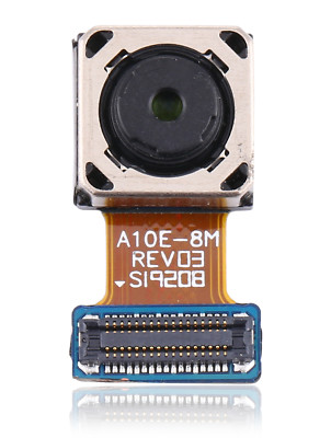 Replacement Back Camera Compatible For Samsung Galaxy A10E (A102 / 2019)