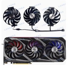 Graphics Card Fan ROG Raptor Fan For ASUS RTX3090 3080ti 3080 3070ti 3070 3060ti