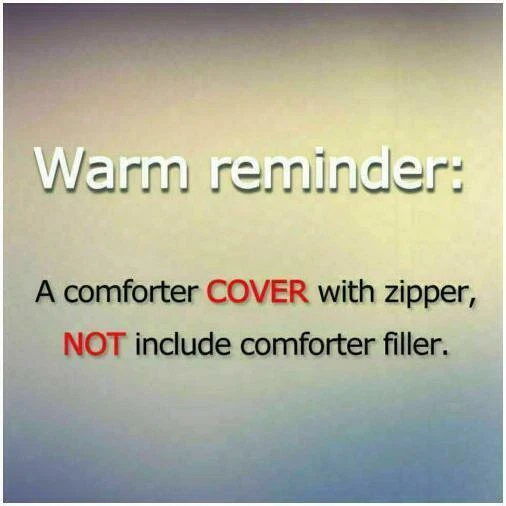 Cartoon Shark Coral Wild Animal Duvet Quilt Cover Pillowcase Double Bedding Set