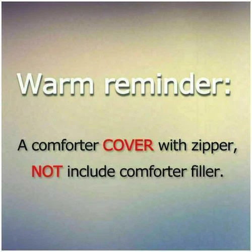 Cartoon Shark Coral Wild Animal Duvet Quilt Cover Pillowcase Double Bedding Set