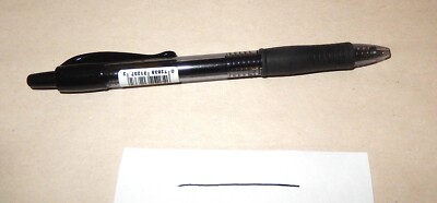 Pilot Corporation Of America 31237 G2 Retractable Gel Ink Rolling Ball Pen, 5-PK