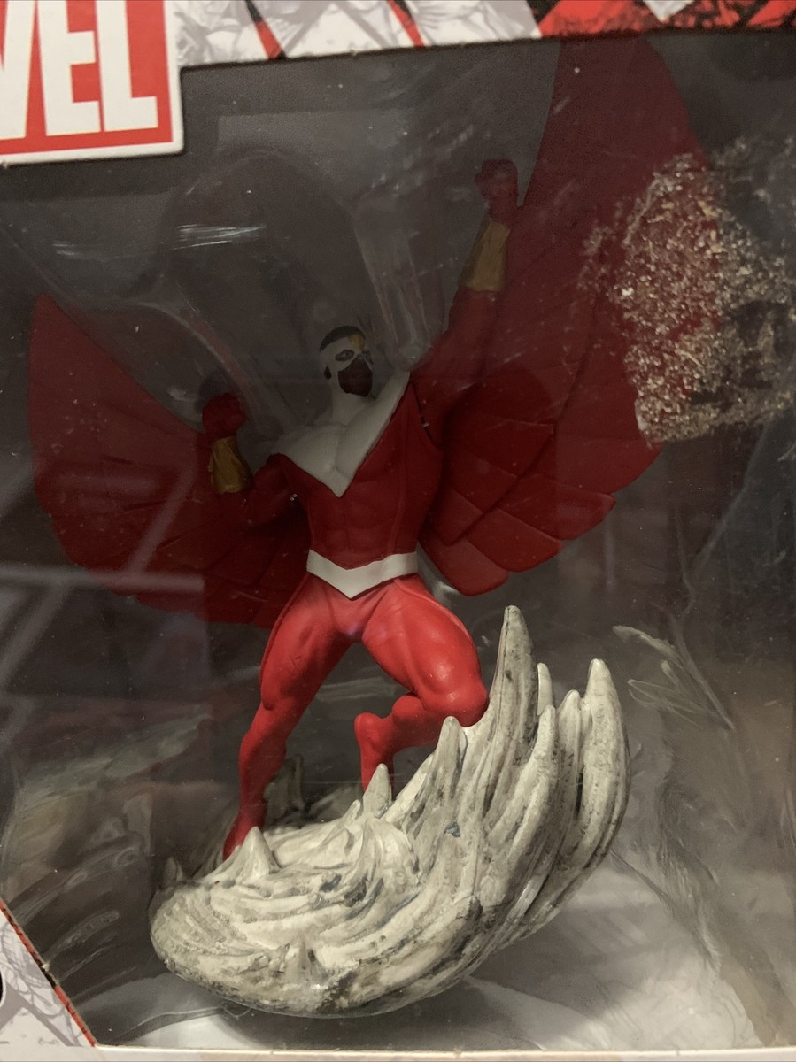 Schleich Falcon 06 Marvel Collectible Hand Painted Vinyl