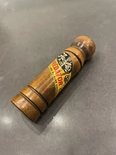 Vintage Faulk's Predator Call P-60 Lake Charles La