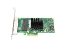 HP 366T 1GB Quad-Port 4-Port 811546-001 Ethernet Network Adapter Card 816551-001