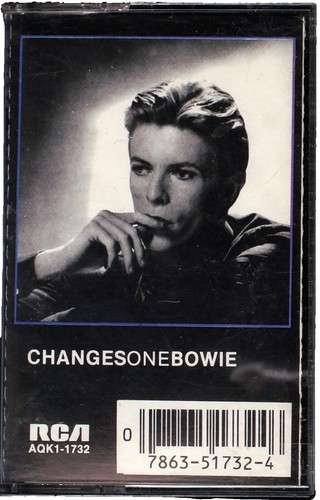 David Bowie　Changesonebowie　魅せられし変容　レコード David Bowie - Changesonebowie = 魅せられし変容 / VG / LP, Comp | eBay
