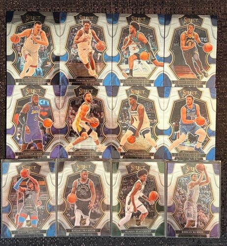 2022-23 Select PREMIER LEVEL HOBBY Complete Your Set You Pick Card #101-200 - Picture 1 of 1