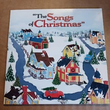 The Songs of Christmas EMI Special CD Philip Morris Bing Crosby Andy Williams 