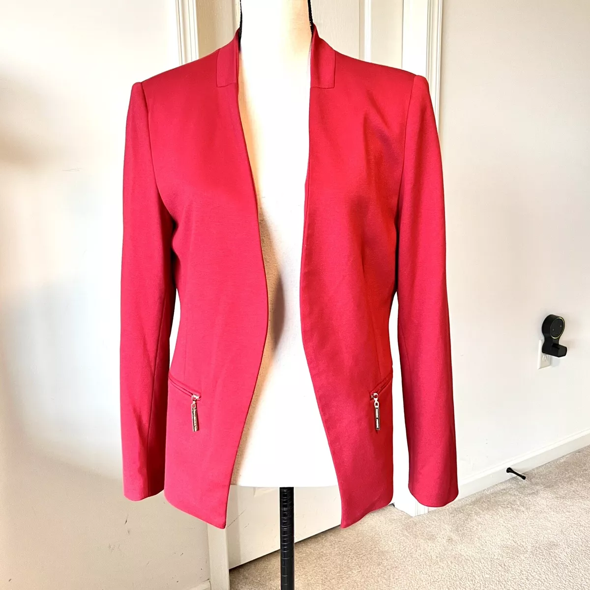 Carmen marc top valvo blazer