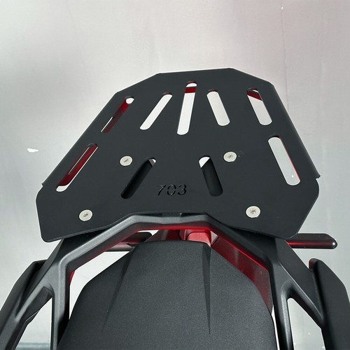 Rear Tail Luggage Rack Carrier Support Mounting Bracket For ZONTES 703F 2024-25 - Picture 19 of 24