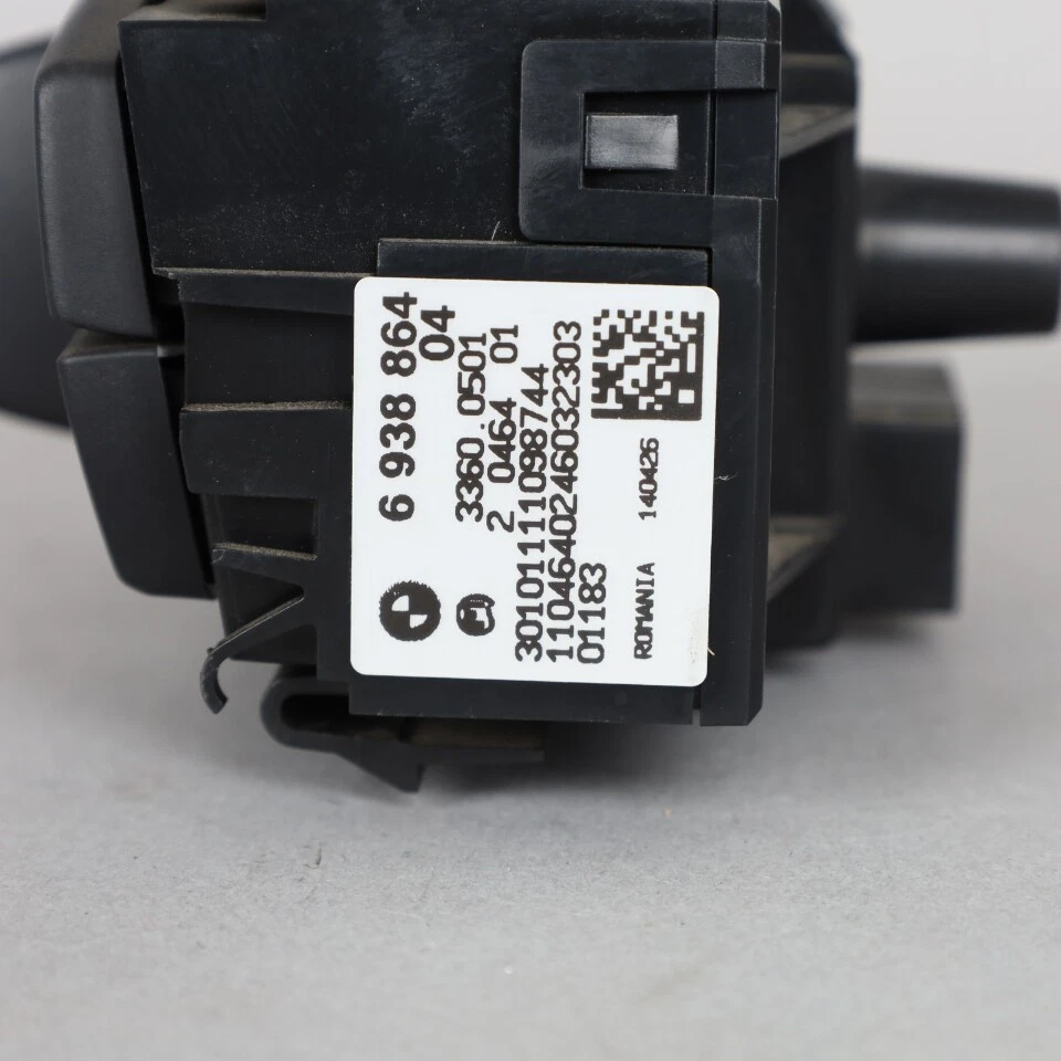 2007-2011 BMW 128i 135i 328i 335i Headlight Switch 61316938864 OEM Used Foto 2 de 4