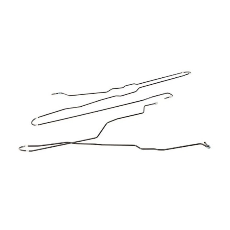 Genuine ACDelco For Chevy Silverado 2500 HD 2001 2002 Hydraulic Brake Line Kit Foto 2 de 4